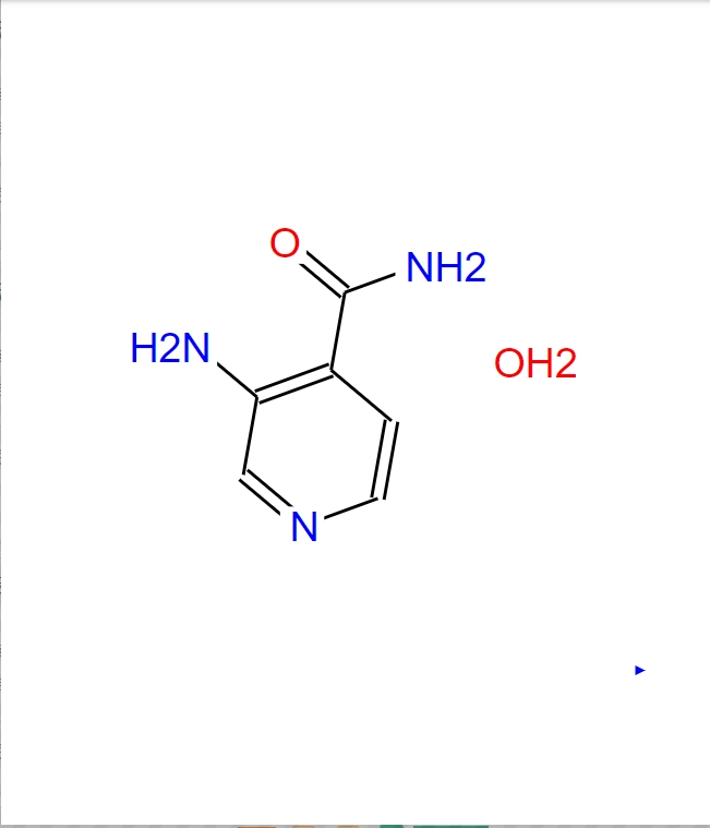 3-氨基异烟酰胺一水化物