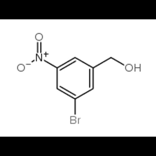 3-溴-5-硝基苯甲醇,(3-bromo-5-nitrophenyl)methanol,3-Bromo-5-nitrobenzyl alcohol