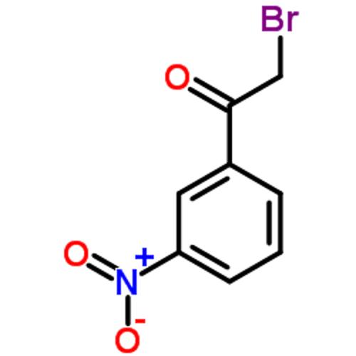 α-溴间硝基苯乙酮,Alpha-Bromo-3-nitroacetophenone,3-Nitrophenacylbromide