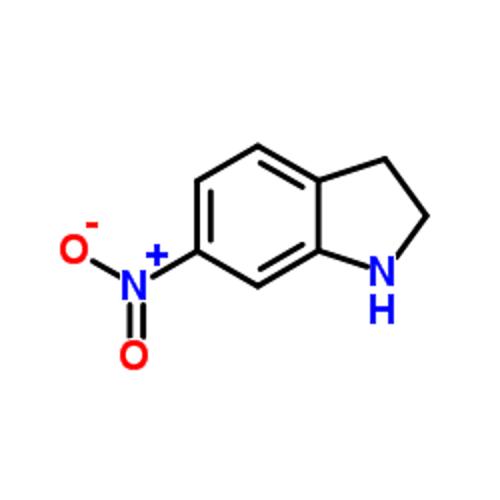 6-硝基二氢吲哚,6-Nitroindoline,6-硝基二氢吲哚