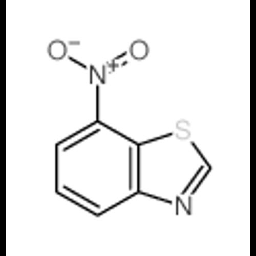 7-硝基苯并噻唑,7-Nitrobenzo[d]thiazole,7-nitro-1,3-benzothiazole