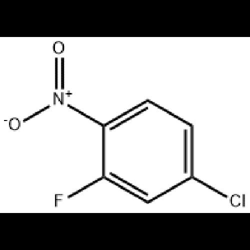 4-氯-2-氟硝基苯,4-Chloro-2-fluoronitrobenzene,4-氯-2-氟硝基苯