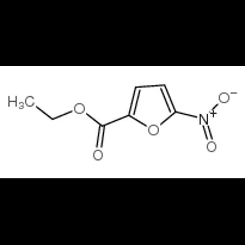 5-硝基-2-糠乙酯,ethyl 5-nitro-2-furoate,ethyl 5-nitrofuran-2-carboxylate
