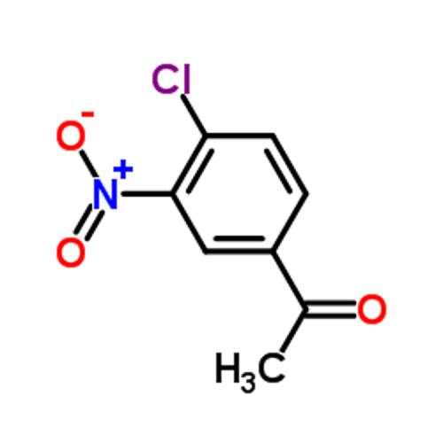 4-氯-3-硝基苯乙酮,1-(4-Chloro-3-nitrophenyl)ethanone,4-Chloro-3-nitroacetophenone