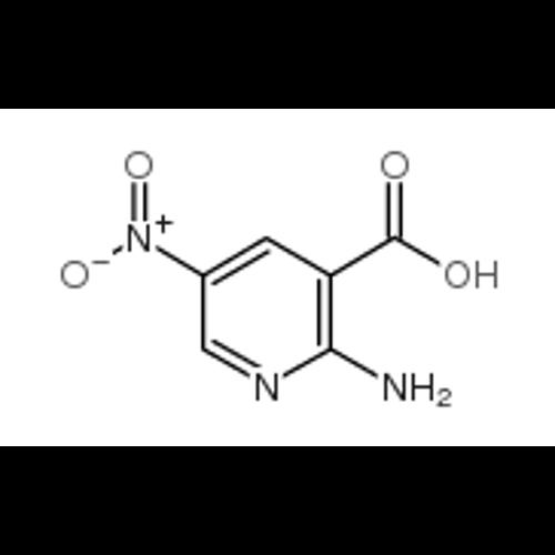 2-氨基-5-硝基烟酸,2-Amino-5-nitronicotinic acid,2-氨基-5-硝基烟酸