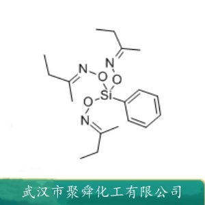 苯基三丁酮肟基硅烷 34036-80-1 交联剂 密封剂