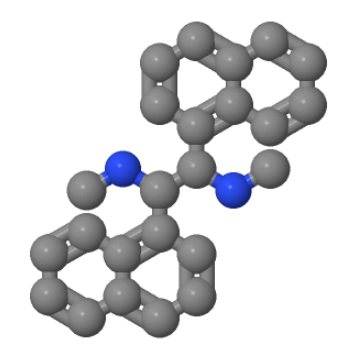 1,2-Ethanediamine, N1,N2-dimethyl-1,2-di-1-naphthalenyl-, (1S,2S)-；1309366-57-1