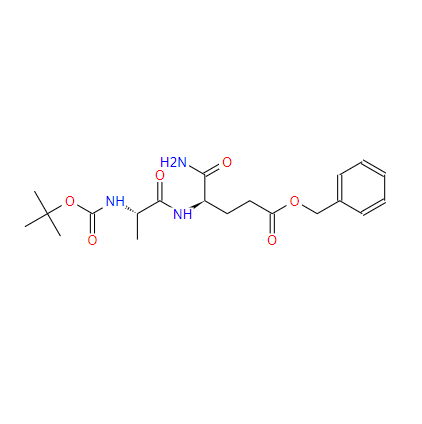 丁氧羰基-丙氨酸-D-谷氨酸-氨
