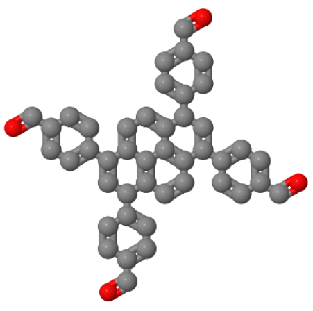 1,3,6,8-四-(对醛基苯基)-芘；2411859-36-2
