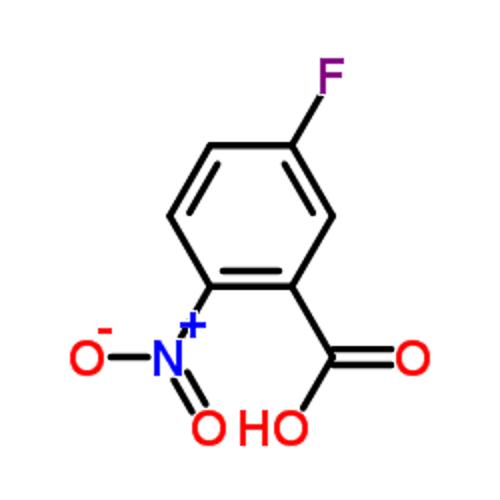 5-氟-2-硝基苯甲酸,5-Fluoro-2-nitrobenzoic acid,5-氟-2-硝基苯甲酸