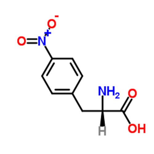 4-硝基-L-苯丙氨酸,4-Nitro-L-phenylalanine,4-Nitro-3-phenyl-L-alanine