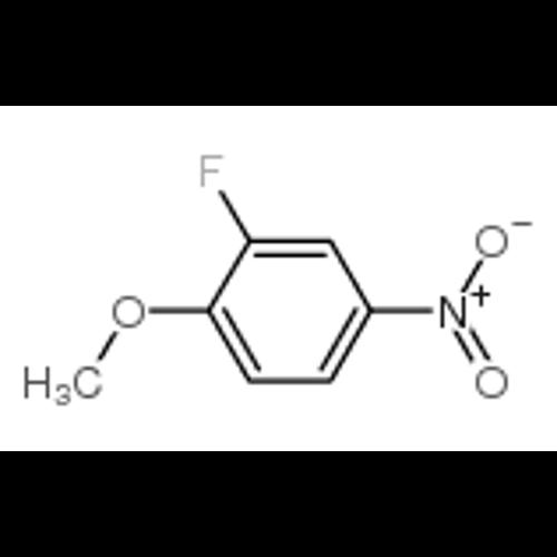 2-氟-4-硝基苯甲醚,2-Fluoro-4-nitroanisole,2-氟-4-硝基苯甲醚