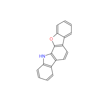 12H-苯并呋喃[2,3-A]咔唑