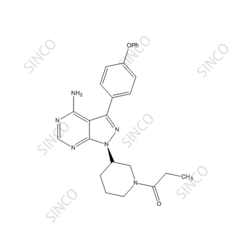 依鲁替尼杂质APO