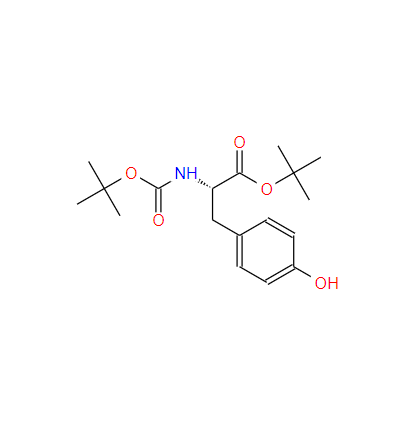 N-[叔丁氧羰基]-L-酪氨酸叔丁酯