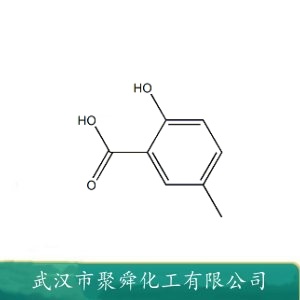 5-甲基水杨酸 89-56-5 中间体 有机试剂