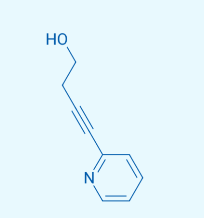 4-(2-吡啶基)-3-丁炔-1-醇  395652-44-5