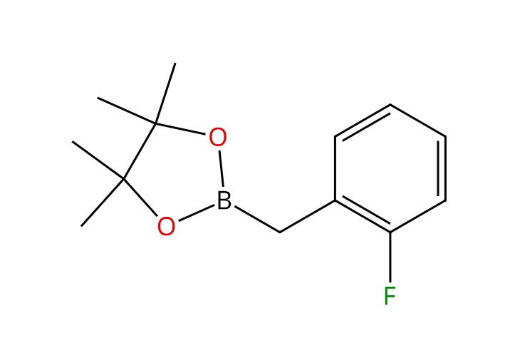 2-氟苄基硼酸频哪醇酯