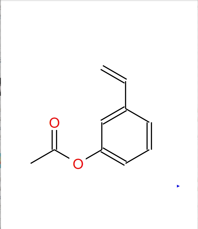 3-乙酰氧基苯乙烯