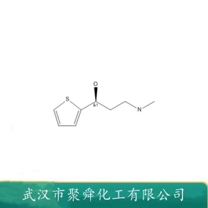 3-甲基氨基-1-(2-噻吩基)-1-丙醇 116539-55-0 合成中间体