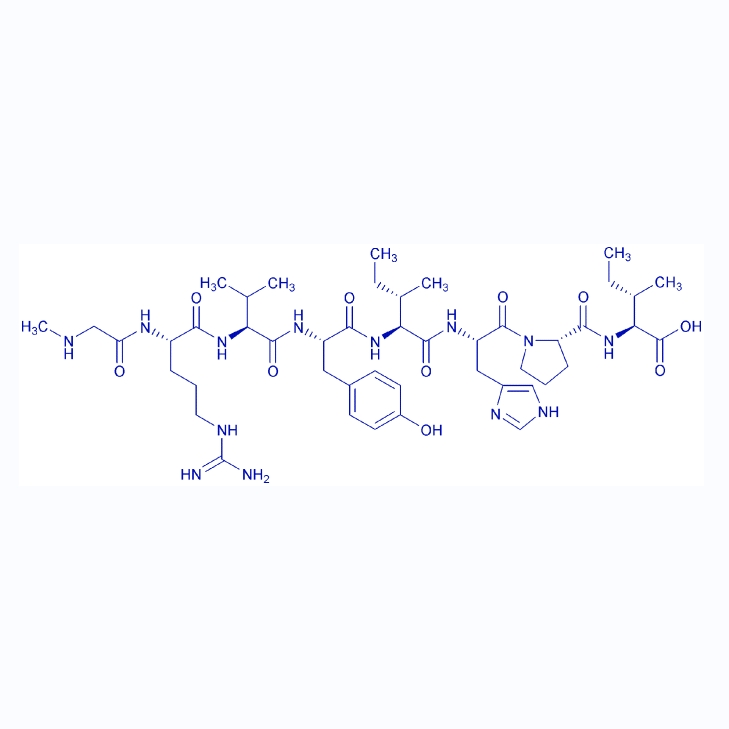 血管紧张素II[Sar1, Ile8]/67724-27-0/37827-06-8/[Sar1, Ile8]-Angiotensin II/Sarilesin