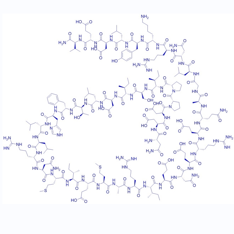 硬骨鱼紧张肽I/83930-33-0/Urotensin I