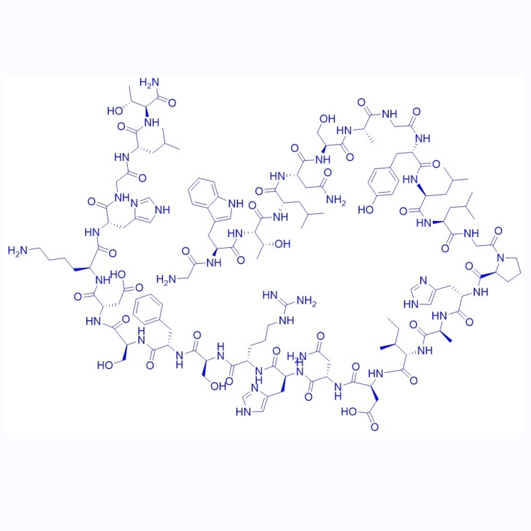 甘丙肽受体 (galanin receptor) 激动剂多肽/114547-31-8/Galanin (1-29) (rat, mouse)/?Galanin, rat