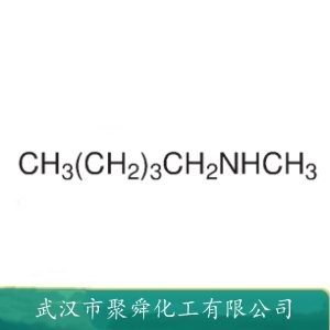 N-甲基正戊胺 25419-06-1 有机合成 