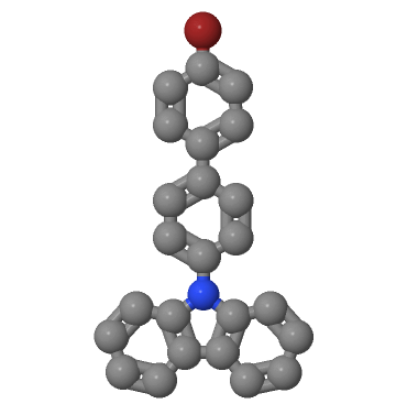 9-(4'-溴联苯-4-基)-9H-咔唑；212385-73-4