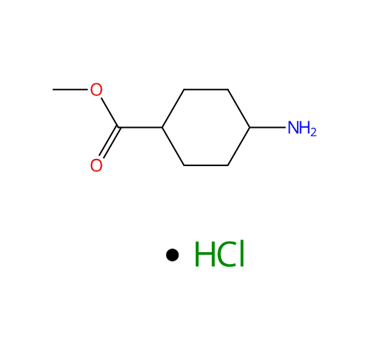 4-氨基环己烷羧酸甲酯盐酸盐