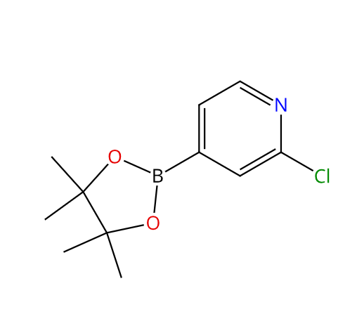 2-氯吡啶-4-硼酸频哪醇酯