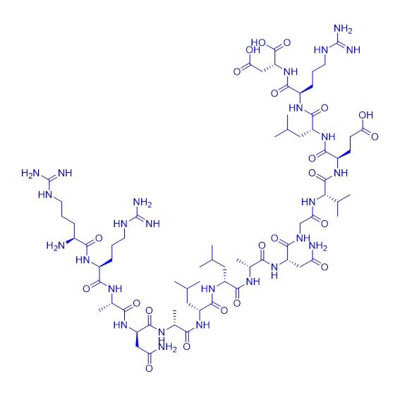 TNF-α (31-45), human 144796-71-4.png