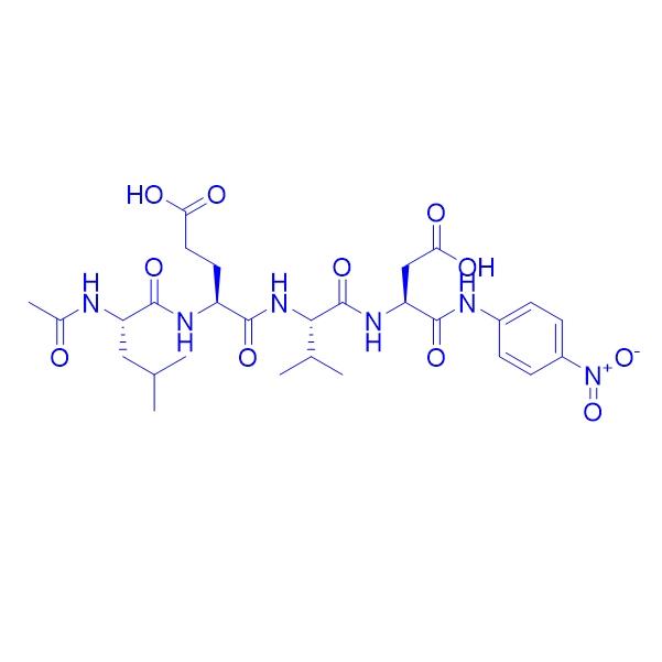 Ac-LEVD-pNA 189684-49-9.png