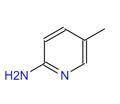 2-氨基-5-甲基吡啶  1603-41-4  2-Amino-5-methylpyridine