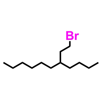 1-溴-3-丁基壬烷 ；5-(2-溴乙基)十一烷 ；467459-21-8