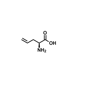 (S)-(-)-2-氨基-4-戊烯酸   16338-48-0