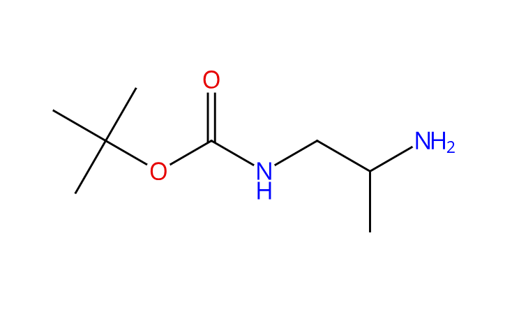(2-氨基丙基)氨基甲酸叔丁酯