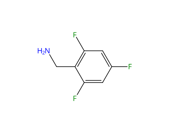 2,4,6-三氟苄胺