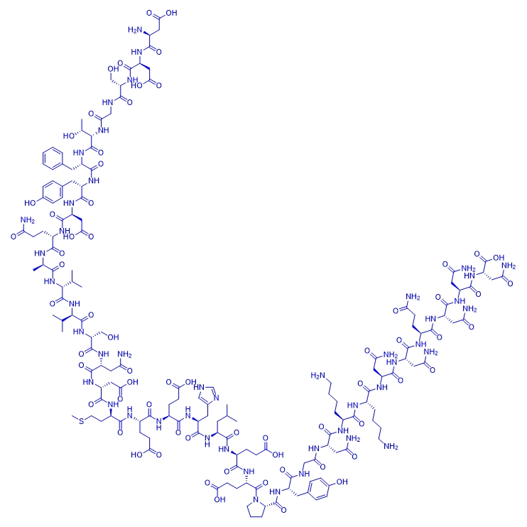 Tat标记融合肽Tat-peptide control 168-189 TFA/Tat-peptide control 168-189