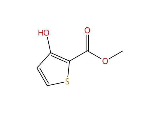 3-羟基-2-噻吩甲酸甲酯