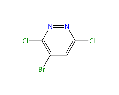 4-溴-3,6-二氯哒嗪