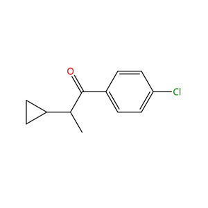 1-(4-氯苯基)-2-环丙基-1-丙酮