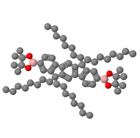 四辛基-茚并芴-双硼;628303-20-8