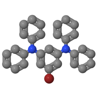 5-溴-N,N,N',N'-四苯基-苯-1,3-二胺;1290039-73-4