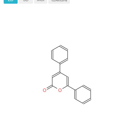 4,6-二苯基-2-吡喃酮