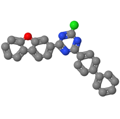 1,3,5-三嗪,2-[1,1'-联苯] -4-基 -4-氯 -6-(3-二苯并呋喃基);2170887-83-7