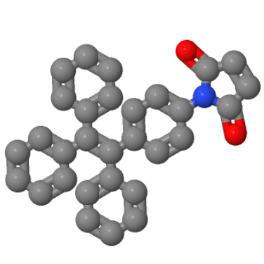 1-(4-(1,2,2-三苯基乙烯基)苯基)-1H-吡咯-2,5-二酮;2414485-55-3