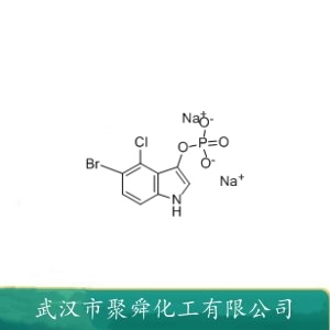 5-溴-4-氯-3-吲哚基磷酸钠 102185-33-1 生化试剂 有机原料