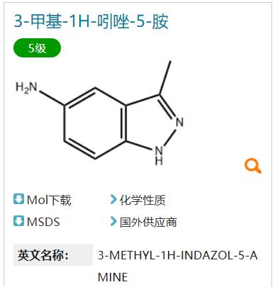 5-Amino-3-methylindazole