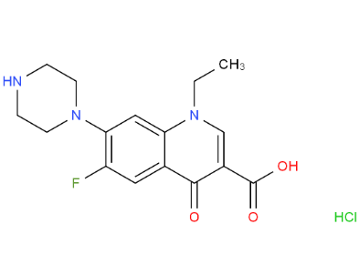 盐酸诺氟沙星；104142-93-0；Norfloxacin hydrochloride，外观：透明液体，常温密封储存，按需分装！